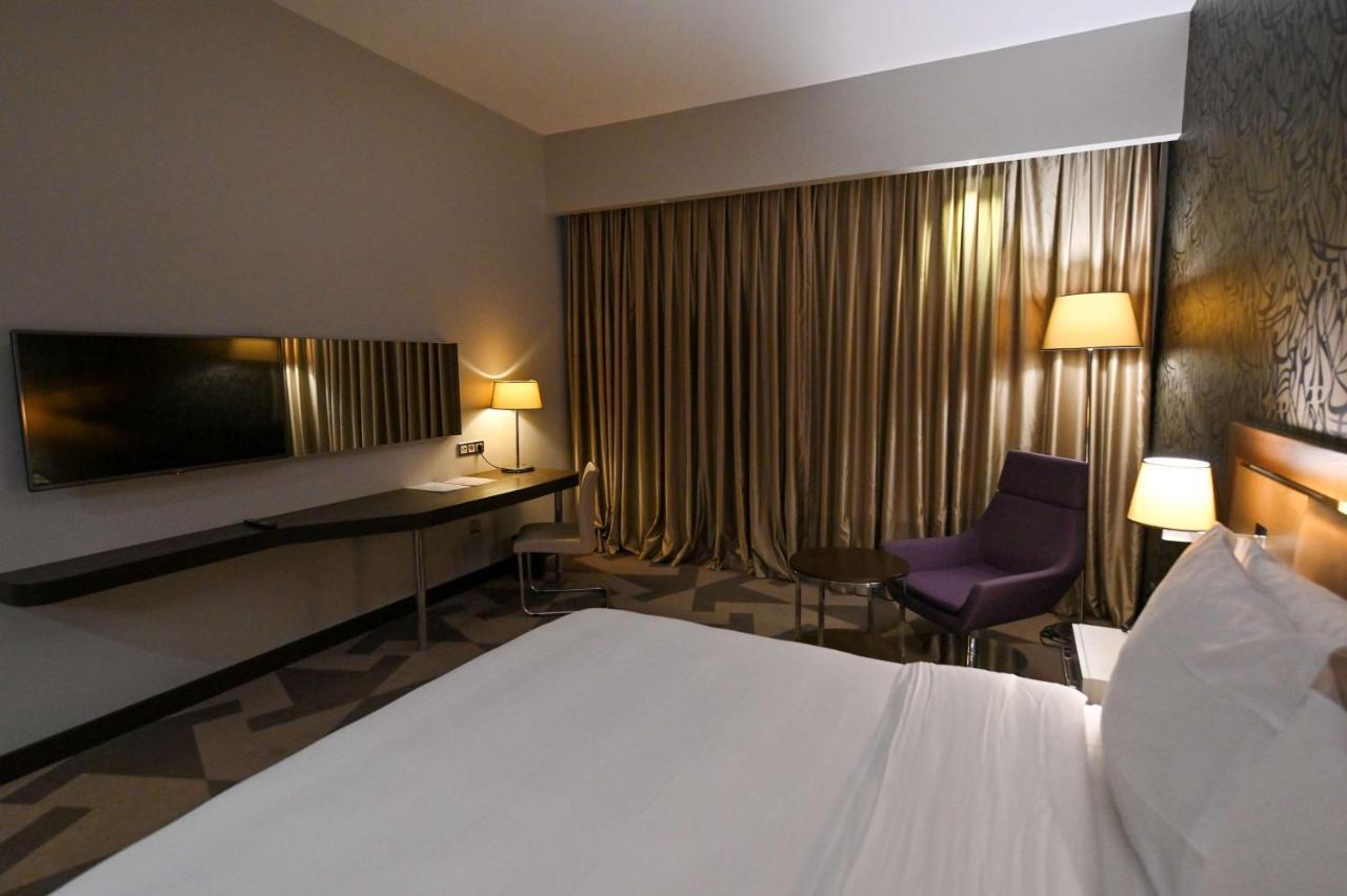Radisson Blu Hotel, Abidjan Airport Buitenkant foto