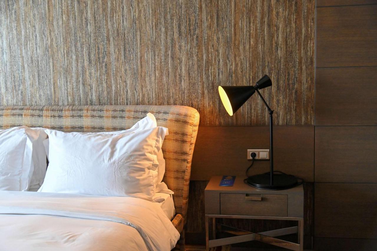Radisson Blu Hotel, Abidjan Airport Buitenkant foto