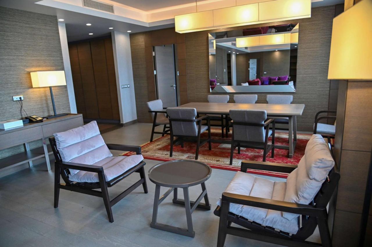 Radisson Blu Hotel, Abidjan Airport Buitenkant foto