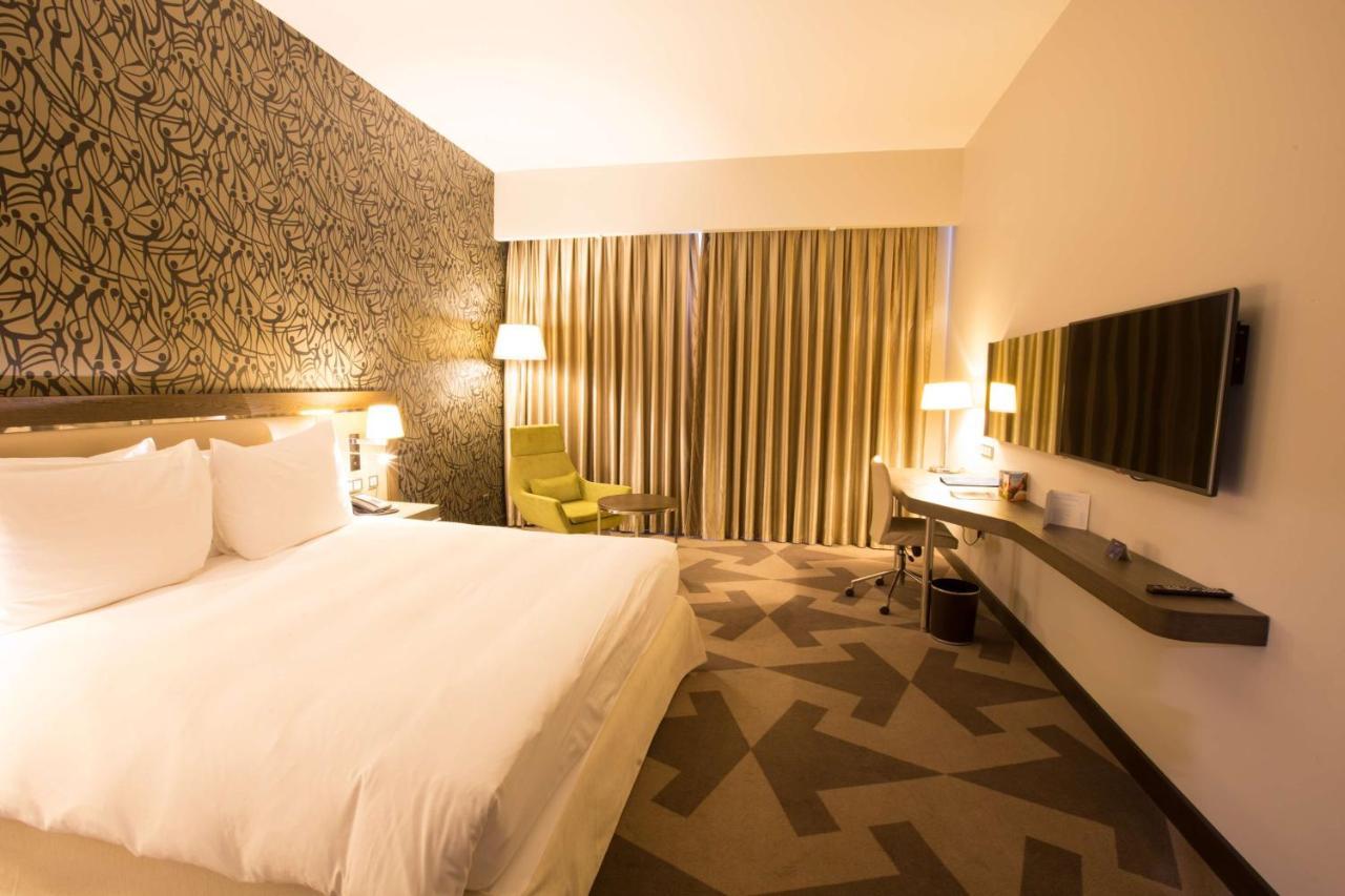 Radisson Blu Hotel, Abidjan Airport Buitenkant foto